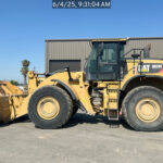 Used 2017 CATERPILLAR 982M at Papé Machinery Construction & Forestry Handling in Sacramento, CA
