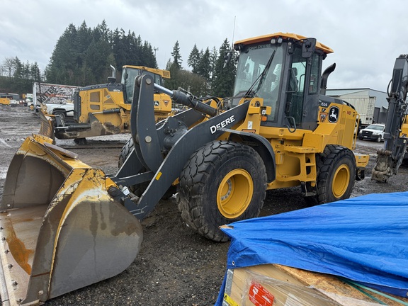 Used 2023 JOHN DEERE 624P at Papé Machinery Construction & Forestry Handling in Portland, OR