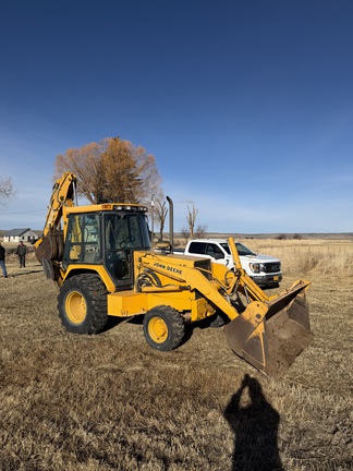 Used 1991 JOHN DEERE 310D at Papé Machinery Construction & Forestry Handling in Bend, OR