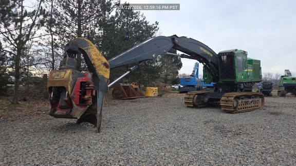Used 2022 JOHN DEERE 959ML at Papé Machinery Construction & Forestry Handling in Kelso, WA