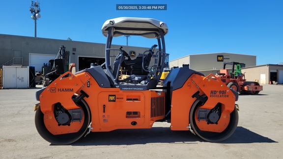  2022 HAMM HD90VO at Papé Machinery Construction & Forestry Handling in Spokane, WA
