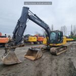 Used 2022 JOHN DEERE 130GLC at Papé Machinery Construction & Forestry Handling in Kent, WA