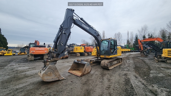 Used 2022 JOHN DEERE 130GLC at Papé Machinery Construction & Forestry Handling in Kent, WA