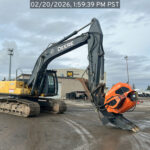 Used 2006 JOHN DEERE 270D at Papé Machinery Construction & Forestry Handling in Spokane, WA