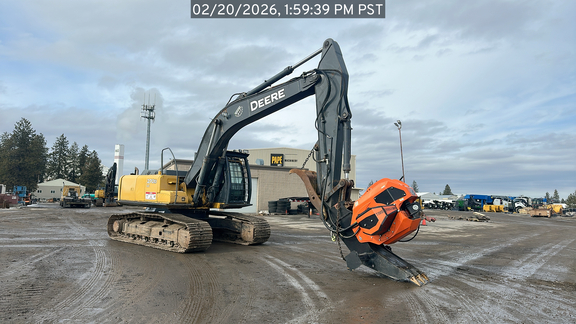 Used 2006 JOHN DEERE 270D at Papé Machinery Construction & Forestry Handling in Spokane, WA
