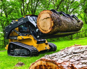 333 P-Tier Compact Track Loader