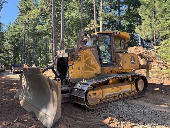 Used 2023 JOHN DEERE 850LWL at Papé Machinery Construction & Forestry Handling in Portland, OR