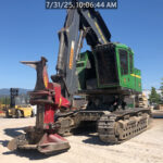 Used 2021 JOHN DEERE 859M at Papé Machinery Construction & Forestry Handling in Redding, CA