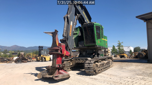 Used 2021 JOHN DEERE 859M at Papé Machinery Construction & Forestry Handling in Redding, CA