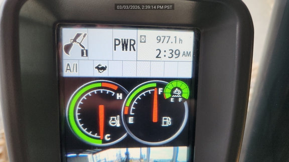  2022 JOHN DEERE 130GLC at Papé Machinery Construction & Forestry Handling in Mount Vernon, WA