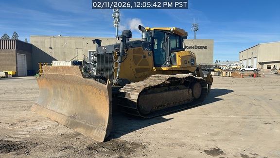  2022 JOHN DEERE 950KLG at Papé Machinery Construction & Forestry Handling in Spokane, WA