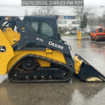 Used 2018 JOHN DEERE 317G at Papé Machinery Construction & Forestry Handling in Tacoma, WA