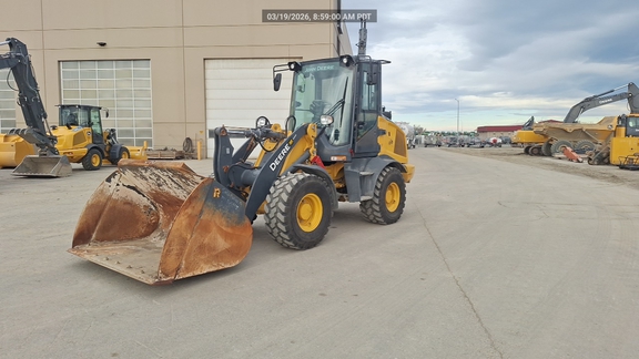 Used 2023 JOHN DEERE 244L at Papé Machinery Construction & Forestry Handling in Pasco, WA