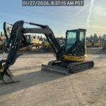Used 2024 JOHN DEERE 50P at Papé Machinery Construction & Forestry Handling in Spokane, WA