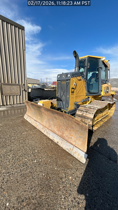  2022 JOHN DEERE 550KLG at Papé Machinery Construction & Forestry Handling in Yakima, WA