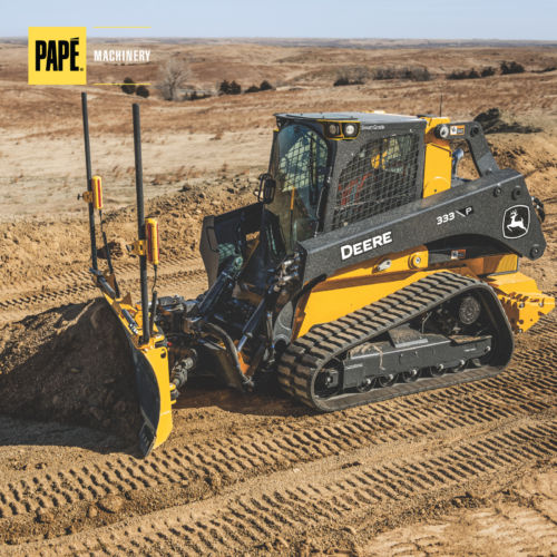 Attachments That Win in Wet Conditions: Grading, Cleanup, and Material Handling