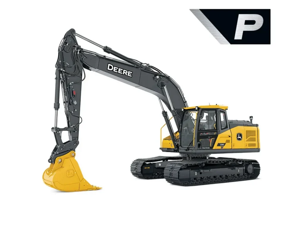 230 P-Tier Mid-Size Excavator