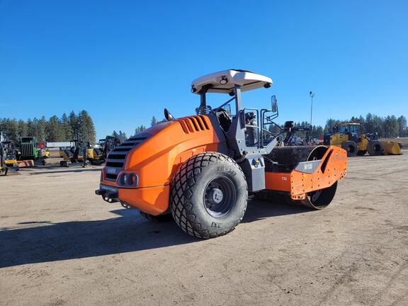  2024 HAMM HC140I at Papé Machinery Construction & Forestry Handling in Hilo, HI