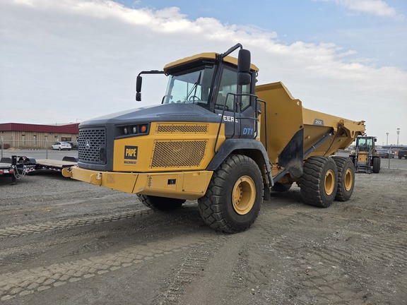  2022 JOHN DEERE 260E at Papé Machinery Construction & Forestry Handling in Pasco, WA