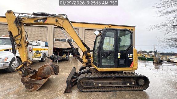 2022 HITACHI ZX85-5 | Papé Machinery Construction & Forestry