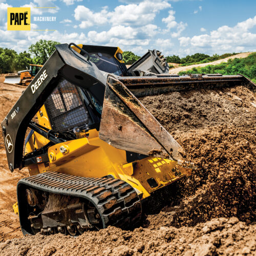 Mud Season Survival: Track and Undercarriage Maintenance