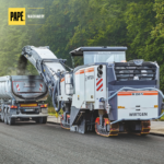 Paving Technology: How Smart Equipment Is Changing Roadbuilding