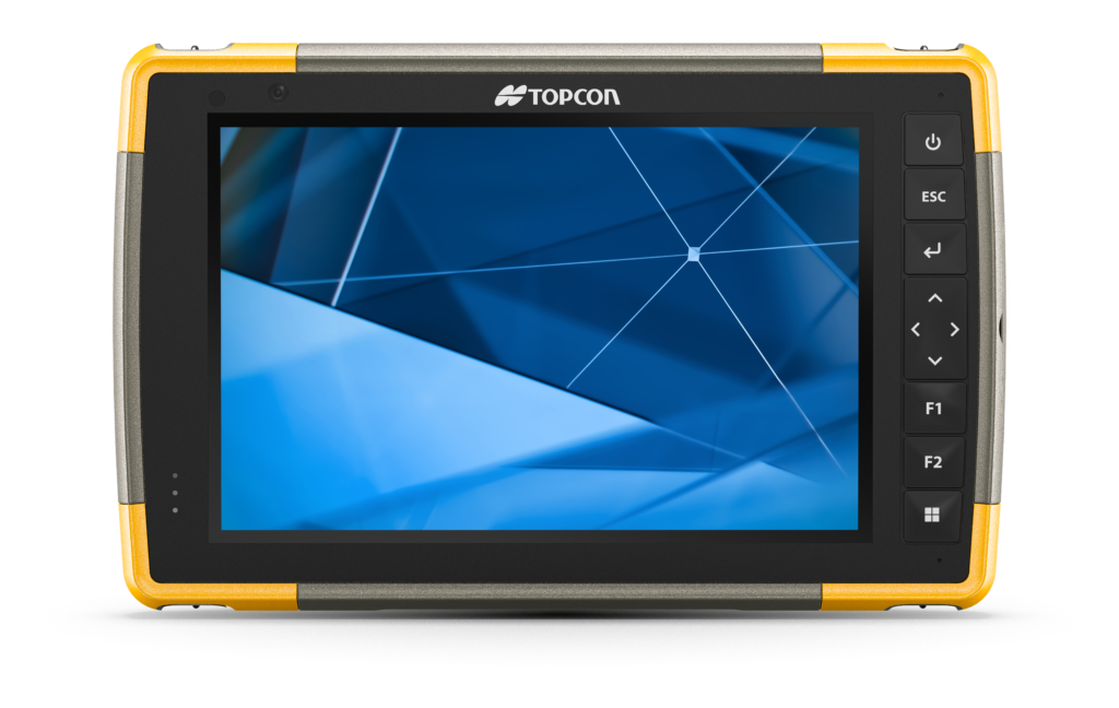 New TOPCON FC-6400 at Papé Machinery Construction & Forestry Handling