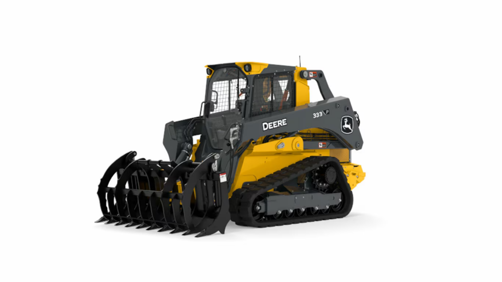 New JOHN DEERE RR84 Root Rakes at Papé Machinery Construction & Forestry Handling