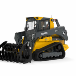 New JOHN DEERE RR84 Root Rakes at Papé Machinery Construction & Forestry Handling