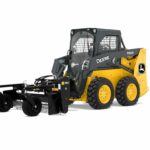 New JOHN DEERE PR60 Power Rakes Compact Equipment Attachments at Papé Machinery Construction & Forestry Handling