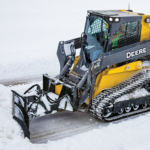 New JOHN DEERE V Blade Compact Equipment Attachments at Papé Machinery Construction & Forestry Handling