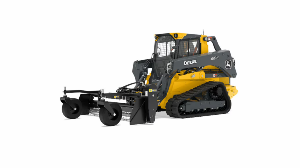 New JOHN DEERE PR96B Power Rakes at Papé Machinery Construction & Forestry Handling