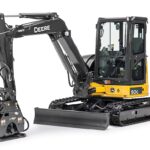 New JOHN DEERE PC10 Plate Compactor Compact Equipment Attachments at Papé Machinery Construction & Forestry Handling