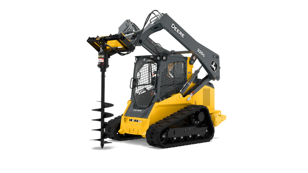 New JOHN DEERE PA30B Planetary Drive Augers at Papé Machinery Construction & Forestry Handling