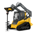 New JOHN DEERE PA30B Planetary Drive Augers at Papé Machinery Construction & Forestry Handling