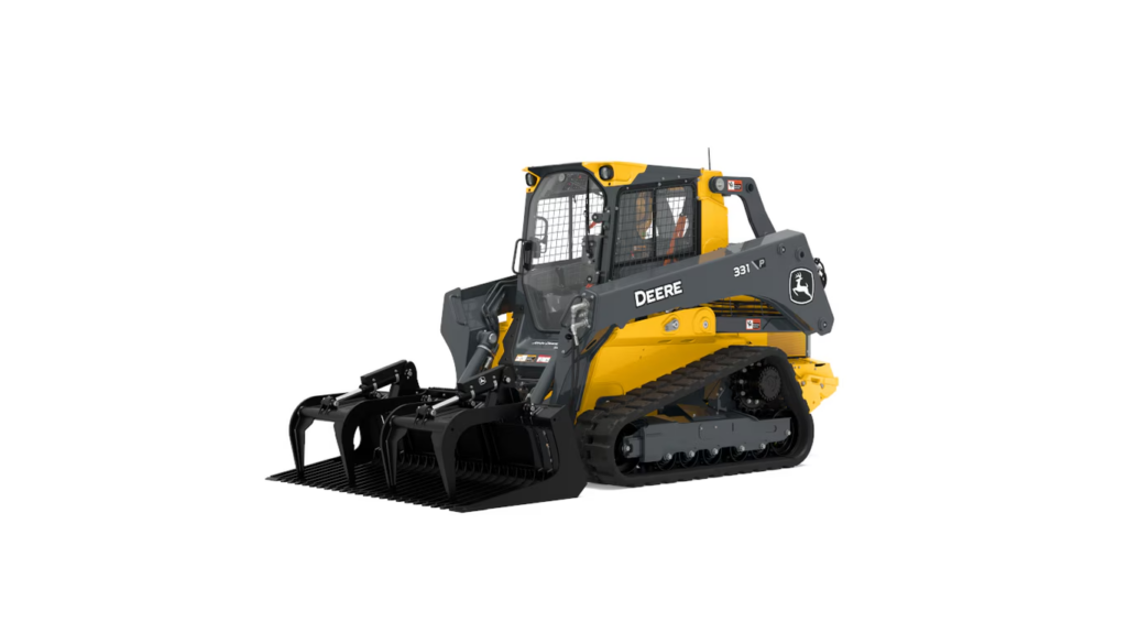 New JOHN DEERE GR84B Rock Grapple at Papé Machinery Construction & Forestry Handling