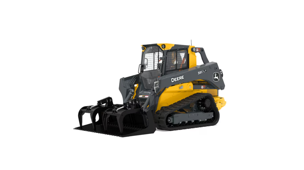 New JOHN DEERE GR78B Rock Grapple at Papé Machinery Construction & Forestry Handling