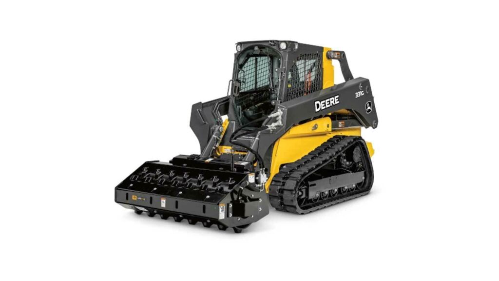 New JOHN DEERE VR73C Vibratory Roller Compact Equipment Attachments at Papé Machinery Construction & Forestry Handling