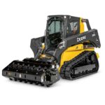 New JOHN DEERE VR73C Vibratory Roller Compact Equipment Attachments at Papé Machinery Construction & Forestry Handling