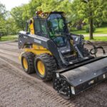 New JOHN DEERE VR66C Vibratory Roller Compact Equipment Attachments at Papé Machinery Construction & Forestry Handling