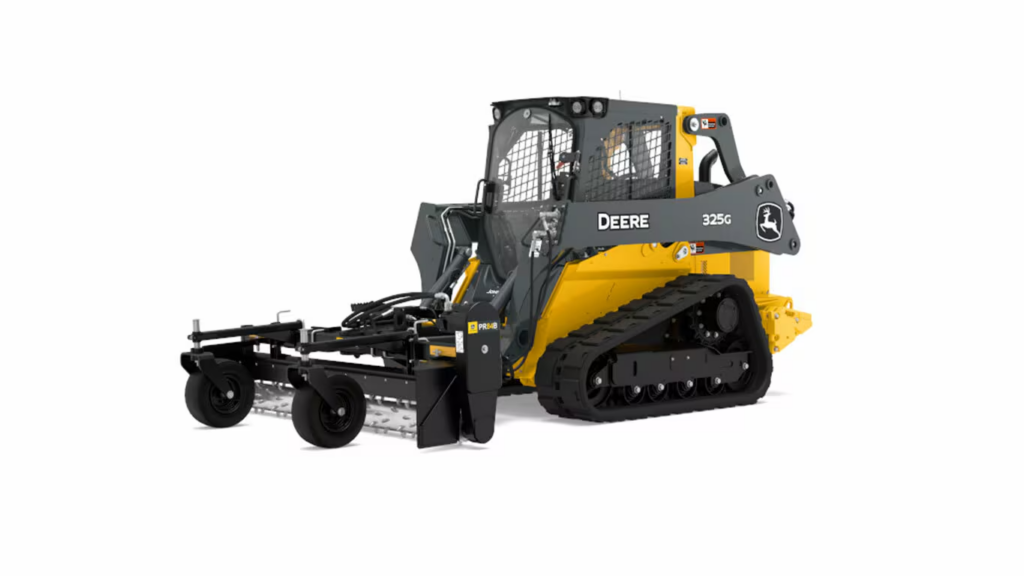 New JOHN DEERE PR84B Power Rakes at Papé Machinery Construction & Forestry Handling