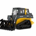 New JOHN DEERE RR72 Root Rakes at Papé Machinery Construction & Forestry Handling