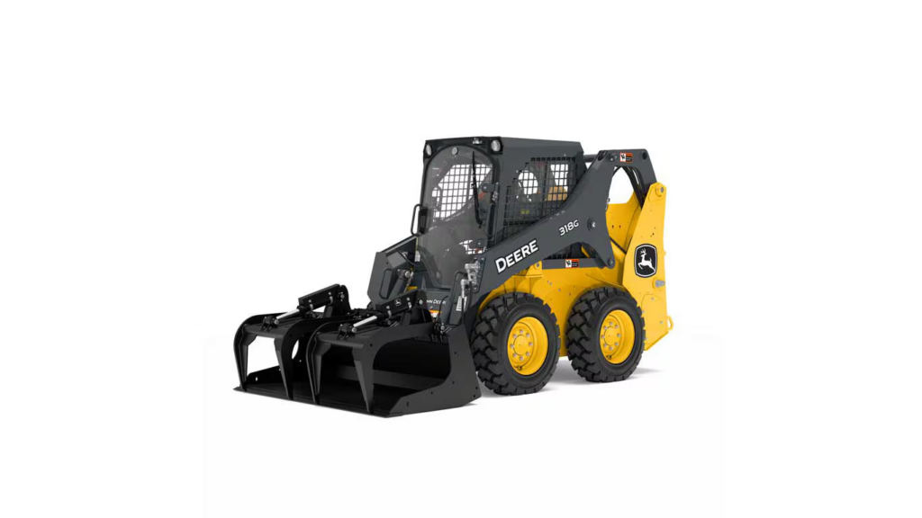 New JOHN DEERE GS72B Scrap Grapple at Papé Machinery Construction & Forestry Handling