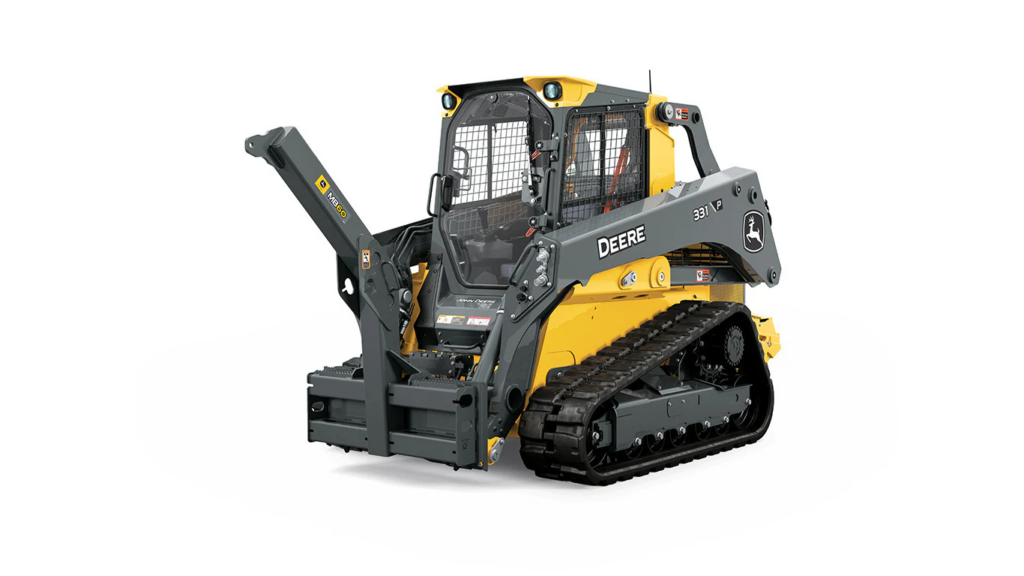 New JOHN DEERE MB60 Material Boom at Papé Machinery Construction & Forestry Handling