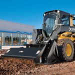New JOHN DEERE Rotary Tillers Compact Equipment Attachments at Papé Machinery Construction & Forestry Handling