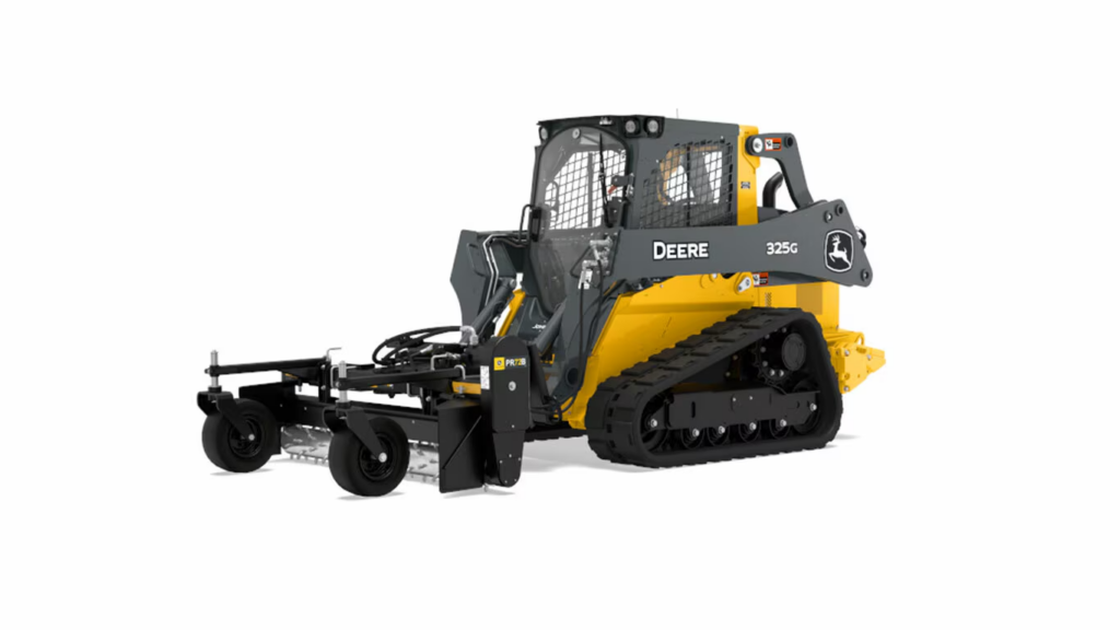 New JOHN DEERE PR72B Power Rakes at Papé Machinery Construction & Forestry Handling