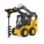 New JOHN DEERE PA15B Planetary Drive Auger at Papé Machinery Construction & Forestry Handling