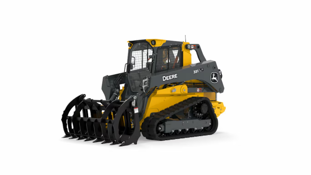New JOHN DEERE RR78 Root Rakes at Papé Machinery Construction & Forestry Handling