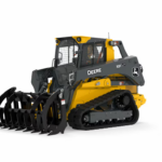 New JOHN DEERE RR78 Root Rakes at Papé Machinery Construction & Forestry Handling
