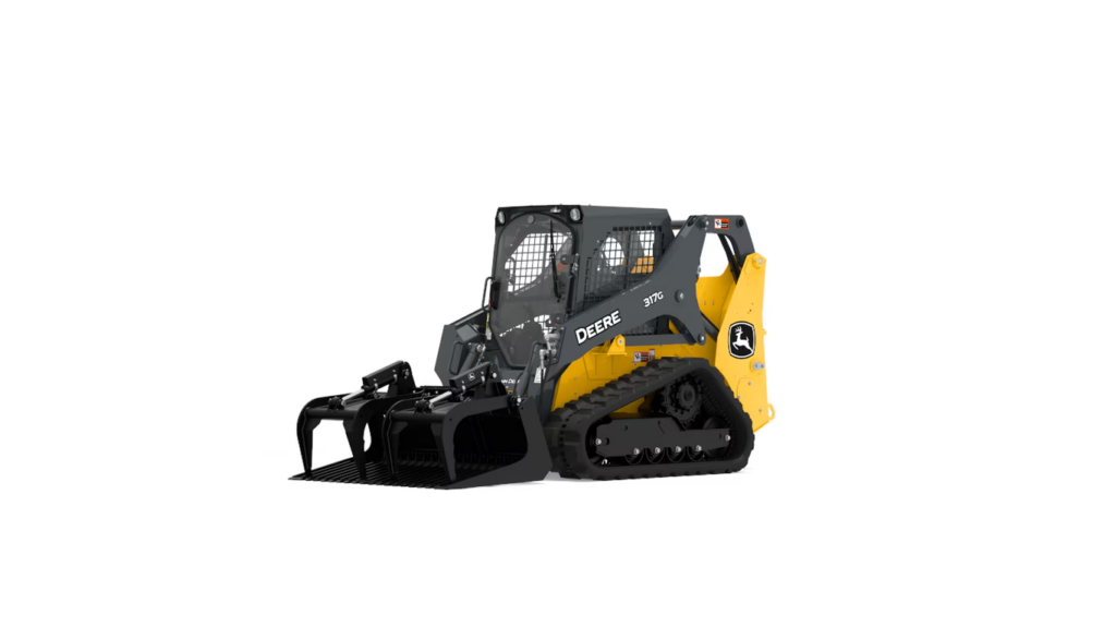 New JOHN DEERE GR66B Rock Grapple at Papé Machinery Construction & Forestry Handling